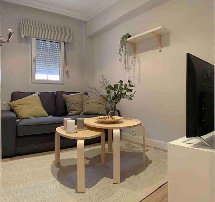 Bonito Y Acogedor Apartamento En Сантандер Екстериор снимка