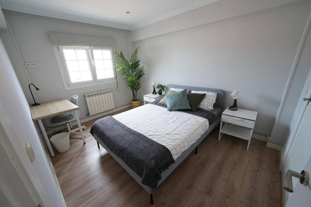 Bonito Y Acogedor Apartamento En Сантандер Екстериор снимка