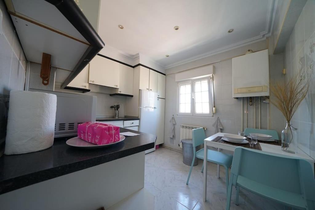 Bonito Y Acogedor Apartamento En Сантандер Екстериор снимка
